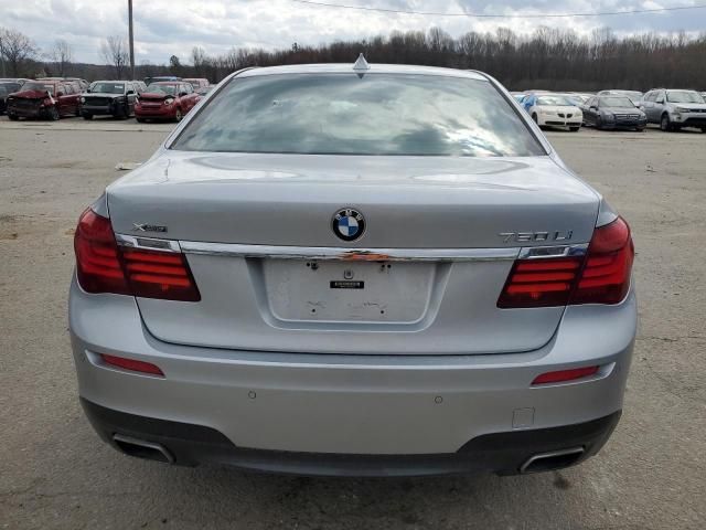 2014 BMW 750 LXI