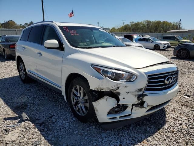 2013 Infiniti JX35