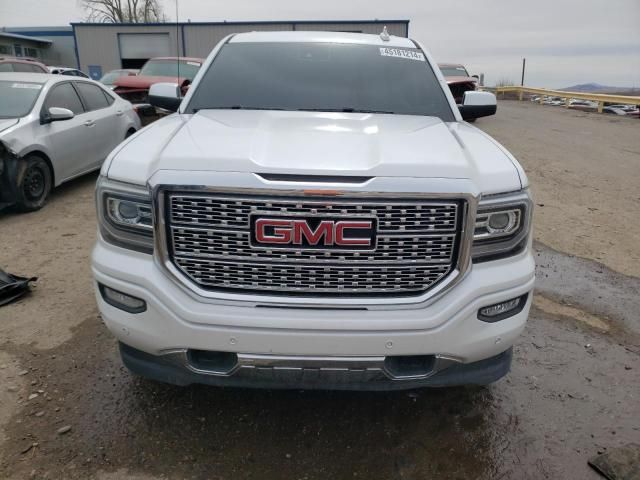 2016 GMC Sierra K1500 Denali