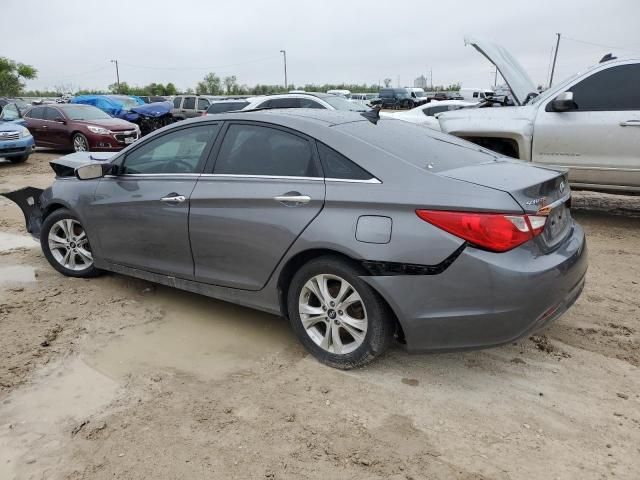 2012 Hyundai Sonata SE