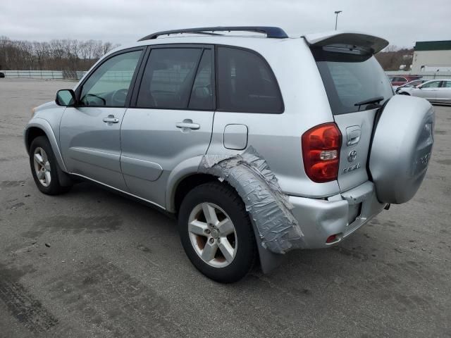 2005 Toyota Rav4