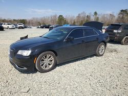 Salvage cars for sale at Mebane, NC auction: 2019 Chrysler 300 Touring