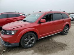 Dodge salvage cars for sale: 2014 Dodge Journey Crossroad