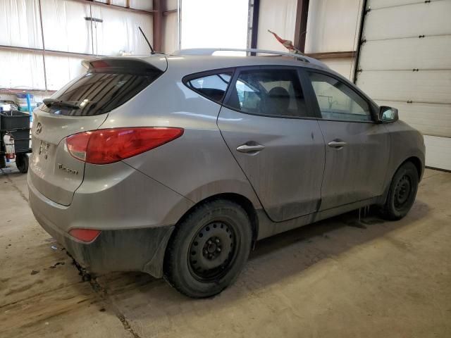 2011 Hyundai Tucson GLS