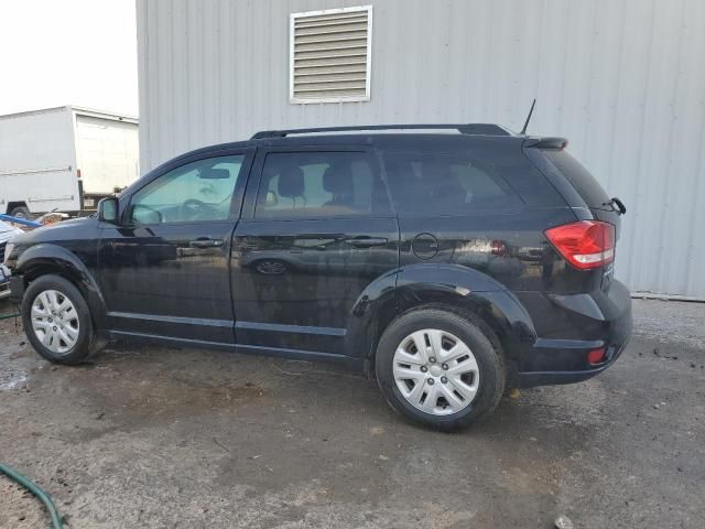 2019 Dodge Journey SE