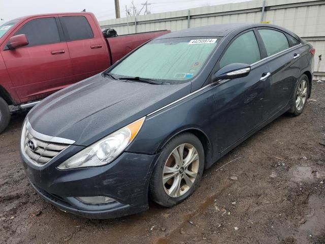 2012 Hyundai Sonata SE