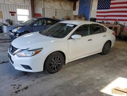 Salvage cars for sale at Helena, MT auction: 2016 Nissan Altima 2.5