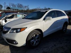 Acura Vehiculos salvage en venta: 2015 Acura RDX Technology