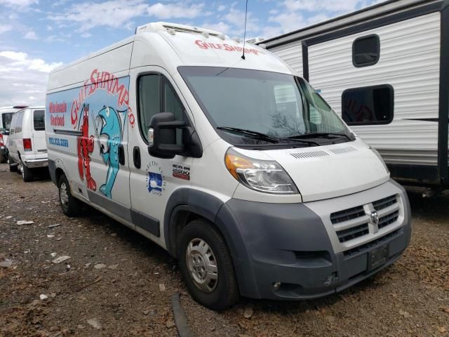 2016 Dodge RAM Promaster 2500 2500 High