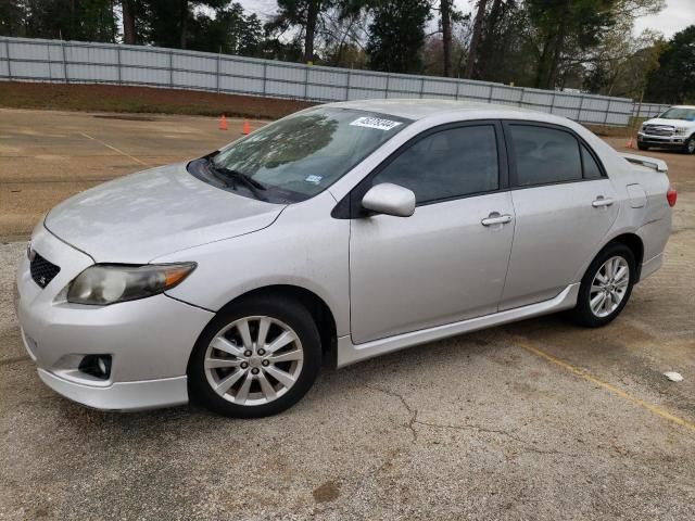 2009 Toyota Corolla Base