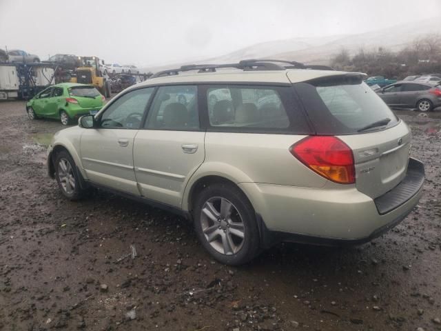 2005 Subaru Legacy Outback H6 R LL Bean