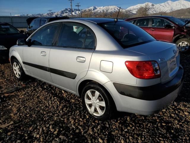 2006 KIA Rio