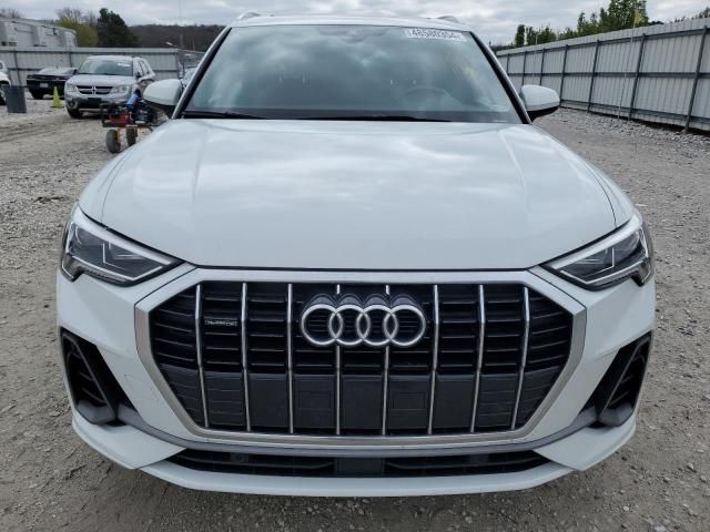 2020 Audi Q3 Premium Plus S-Line