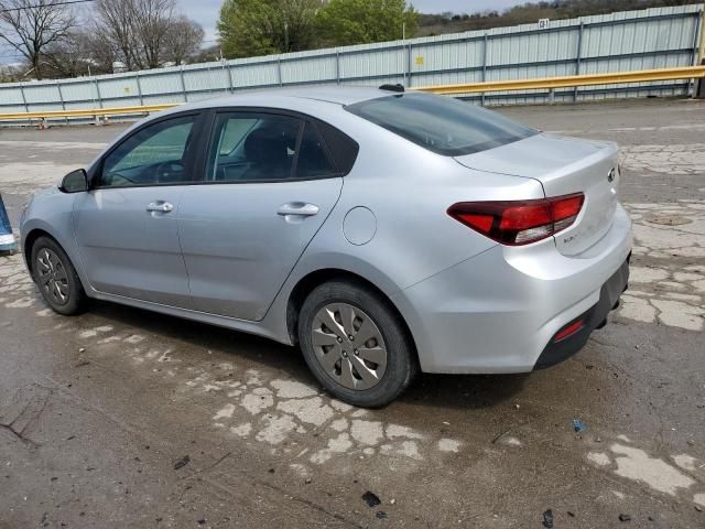 2018 KIA Rio LX