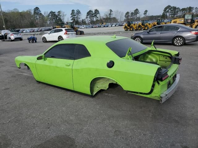 2015 Dodge Challenger SRT Hellcat