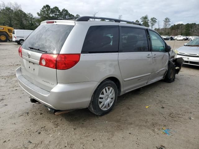 2008 Toyota Sienna CE