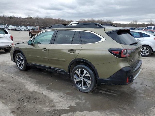 2021 Subaru Outback Limited