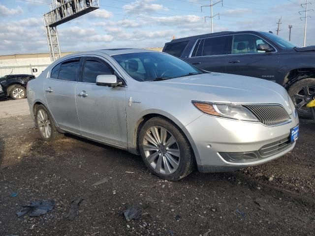 2014 Lincoln MKS