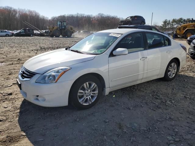 2012 Nissan Altima Base