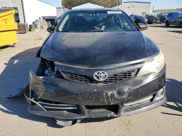 2013 Toyota Camry L