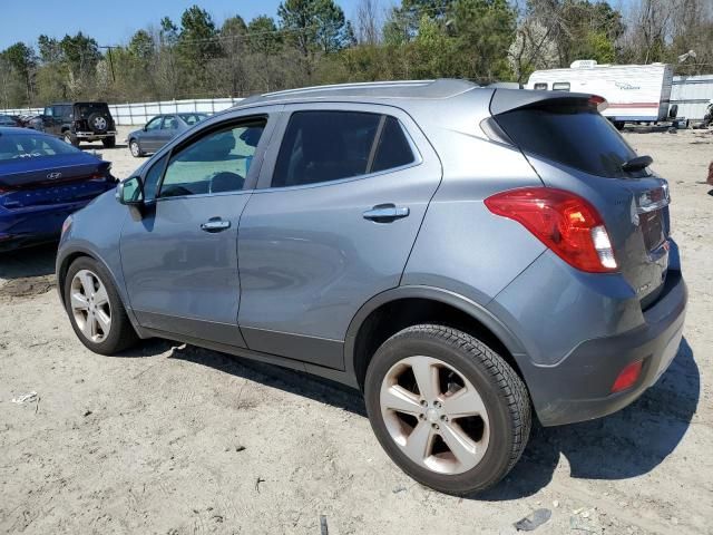 2015 Buick Encore