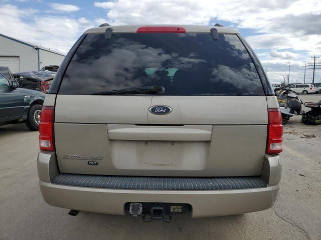 2004 Ford Explorer XLT