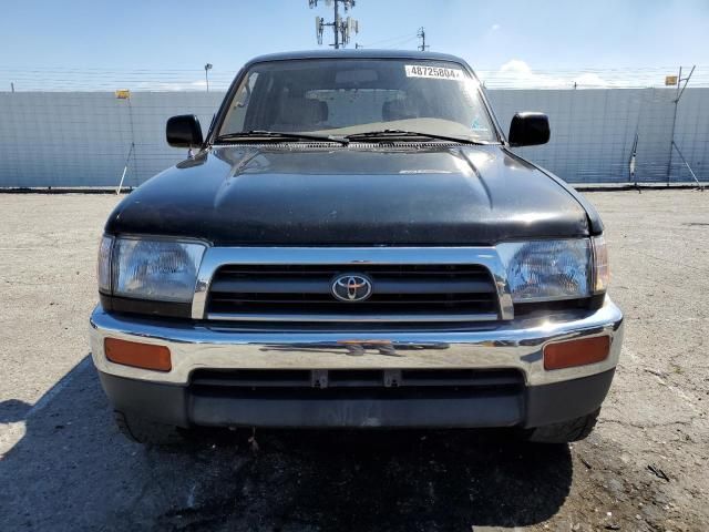 1998 Toyota 4runner SR5