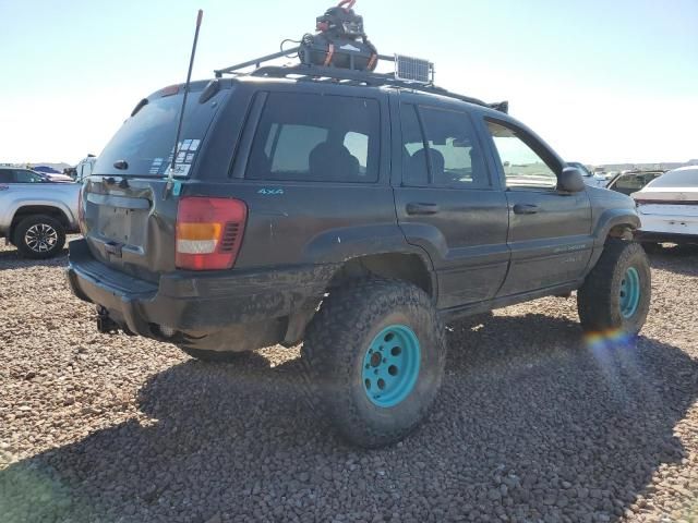 2001 Jeep Grand Cherokee Laredo