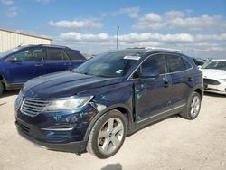 Salvage cars for sale at Temple, TX auction: 2015 Lincoln MKC