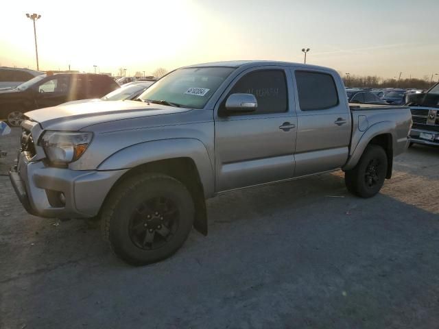 2015 Toyota Tacoma Double Cab