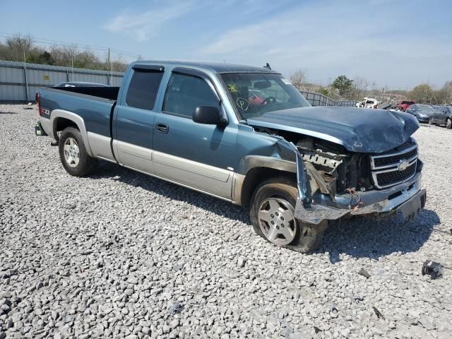 2006 Chevrolet Silverado K1500