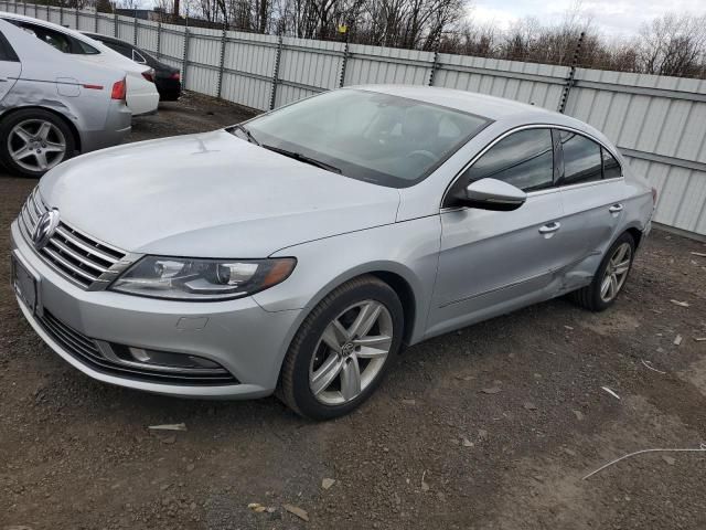 2013 Volkswagen CC Sport