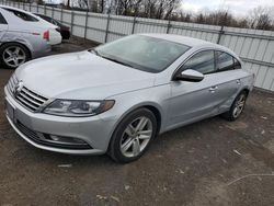 Salvage cars for sale from Copart New Britain, CT: 2013 Volkswagen CC Sport