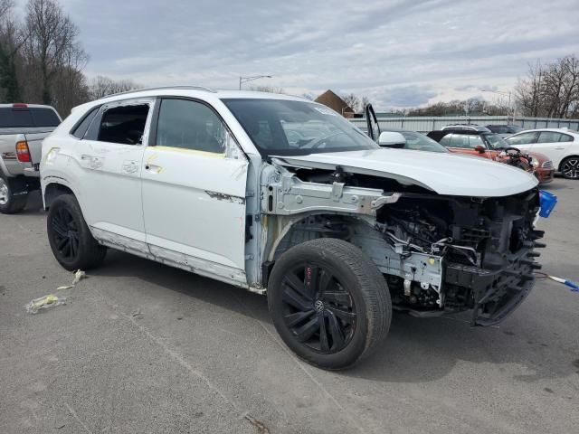 2022 Volkswagen Atlas Cross Sport SE