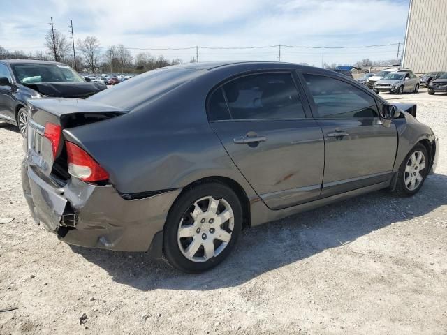 2010 Honda Civic LX