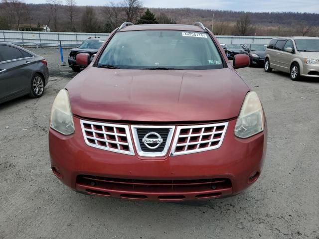 2009 Nissan Rogue S