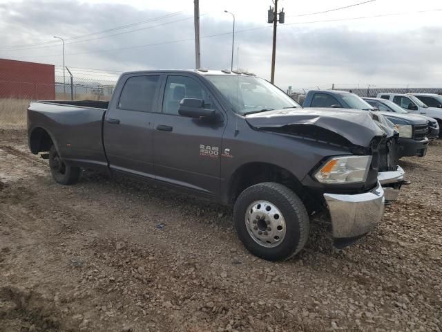 2018 Dodge RAM 3500 ST