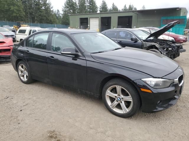 2014 BMW 320 I Xdrive