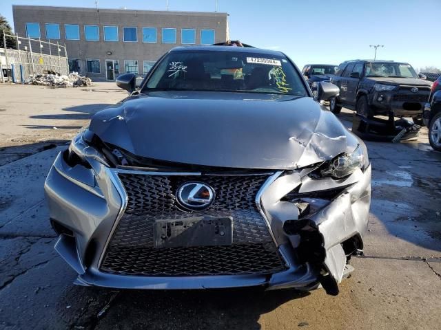 2016 Lexus IS 300