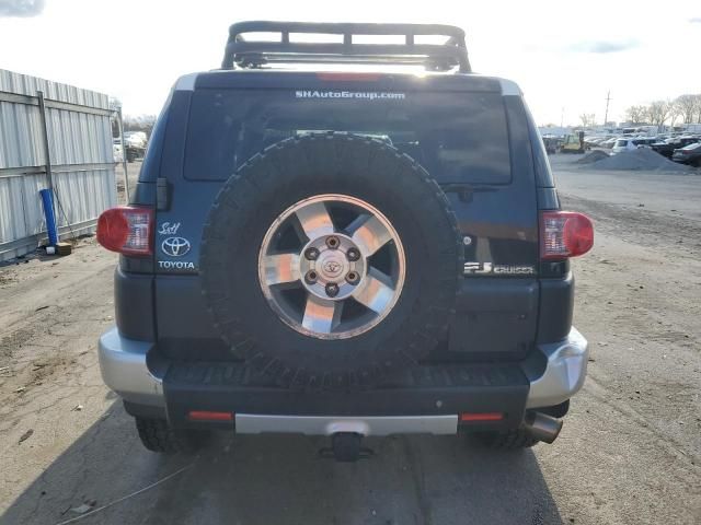 2008 Toyota FJ Cruiser