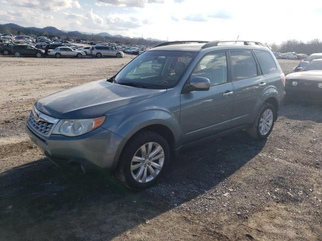 2011 Subaru Forester Limited