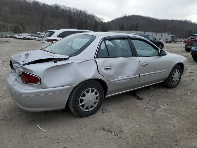 2005 Buick Century Custom