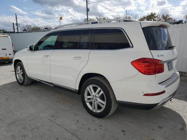 2014 Mercedes-Benz GL 450 4matic