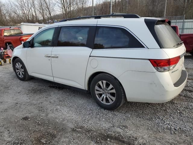 2015 Honda Odyssey EX