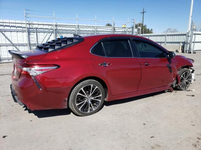 2018 Toyota Camry L