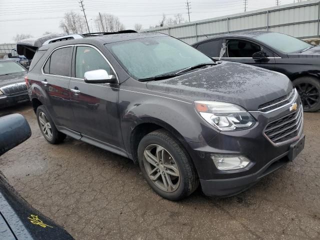 2016 Chevrolet Equinox LTZ