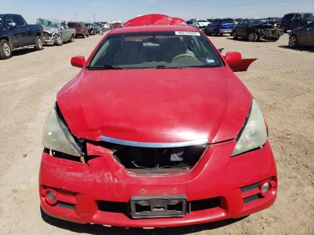 2007 Toyota Camry Solara SE