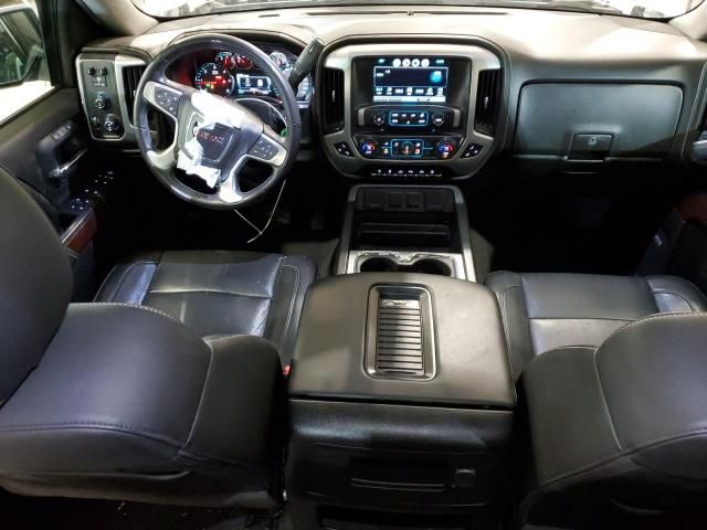 2018 GMC Sierra K1500 SLT