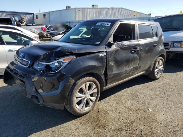 2014 KIA Soul +