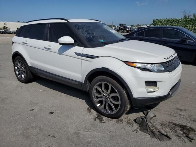 2014 Land Rover Range Rover Evoque Pure Plus